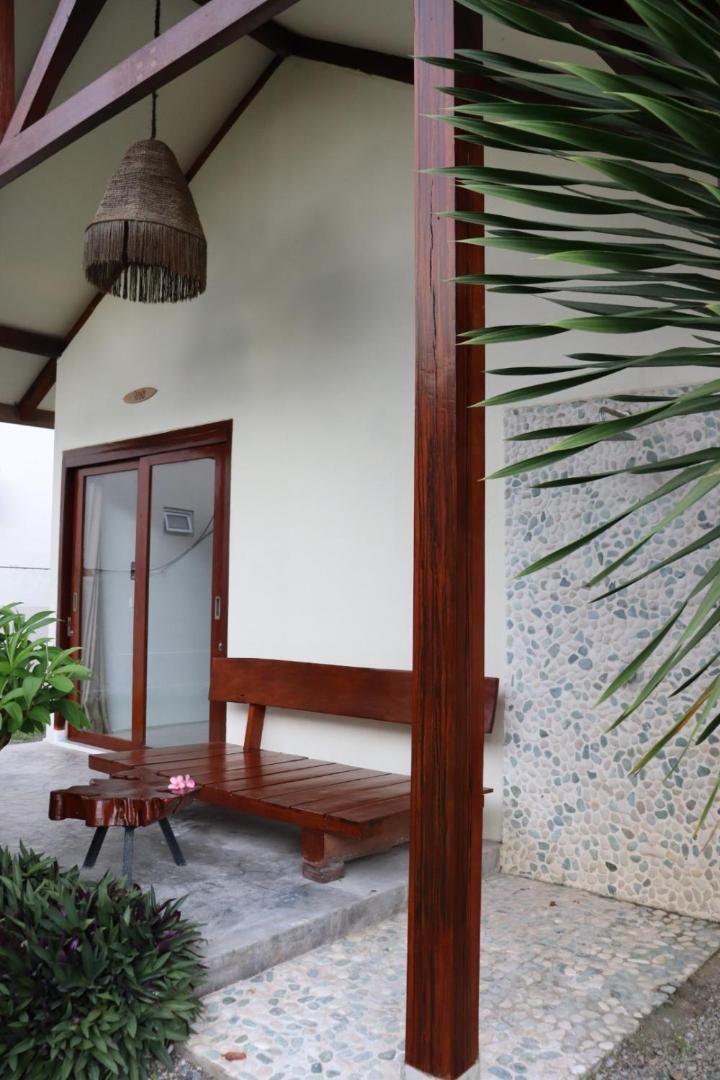 Outside Bungalow Sekongkang Exteriér fotografie